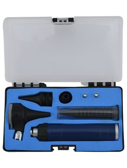 Surgical Design&trade;&nbsp;Student Otoscope Set With Replaceable Specula and Extra Bulb