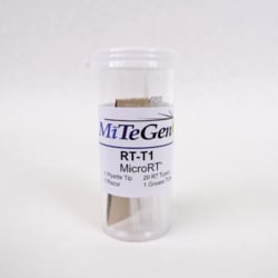 Mitegen MicroRT Room Temperature Tubing Kit, 20 Polyester Capillaries, 2mm Dia., X-ray Transparent, For Crystal Mounting & Screening