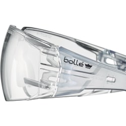 Bollé Safety RUSH 2.0 Safety Spectacle PC Clear | Buy Online | Bollé Safety | Fisher Scientific
