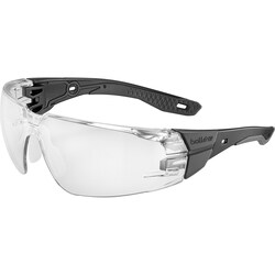 Bollé Safety RUSH+ 2.0 S Safety Spectacle PC Clear | Buy Online | Bollé Safety | Fisher Scientific