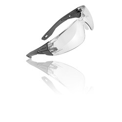 Bollé Safety RUSH+ 2.0 S Safety Spectacle PC Clear | Buy Online | Bollé Safety | Fisher Scientific