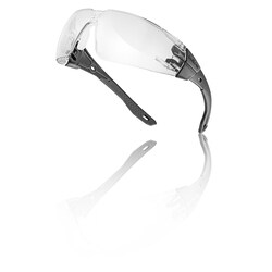 Bollé Safety RUSH+ 2.0 S Safety Spectacle PC Clear | Buy Online | Bollé Safety | Fisher Scientific
