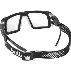 Bollé Safety RUSH+ 2.0 XP M/L Safety Spectacle PC Clear | Buy Online | Bollé Safety | Fisher Scientific