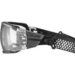 Bollé Safety RUSH+ 2.0 XP M/L Safety Spectacle PC Clear | Buy Online | Bollé Safety | Fisher Scientific