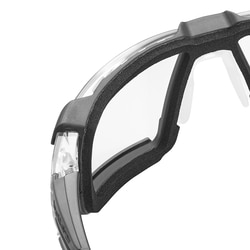 Bollé Safety RUSH+ 2.0 XP M/L Safety Spectacle PC Clear | Buy Online | Bollé Safety | Fisher Scientific