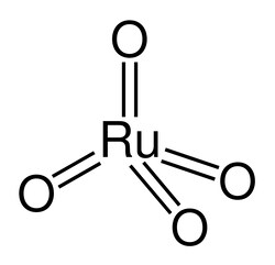 Electron Microscopy Sciences 0.5% Ruthenium Tetroxide Aqueous 10 ML, Quantity: