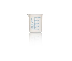 Vasos de precipitados de polipropileno estilo Griffin Azlon 100 ml | Buy Online | Azlon | Fisher Scientific