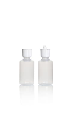 Azlon LDPE Round Dispensing Bottles with Pivot Nozzle 60 mL | Buy Online | Azlon | Fisher Scientific