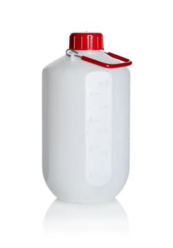 Azlon&trade; HDPE, Narrow Neck Bottles