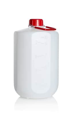 Azlon&trade; HDPE, Narrow Neck Bottles