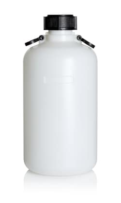 Azlon&trade; HDPE, Narrow Neck Bottles