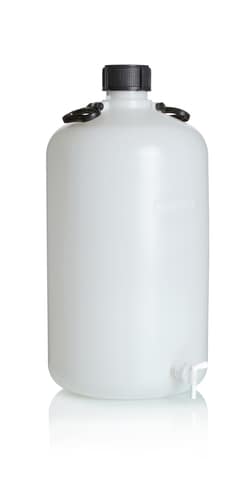 Azlon&trade; HDPE, Narrow-Neck Aspirator Bottle
