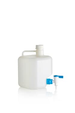 AZLON&trade;&nbsp;Heavy Duty HDPE Carboy with Stopcock