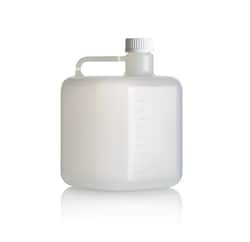Azlon Prolypropylene Heavy Duty Carboy Bottles 5 L | Buy Online | Azlon | Fisher Scientific