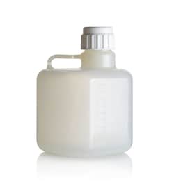 Azlon Prolypropylene Heavy Duty Carboy Bottles 10 L | Buy Online | Azlon | Fisher Scientific
