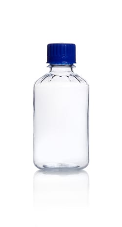 Flacons ronds Boston en polycarbonate Azlon 500 ml | Buy Online | Azlon | Fisher Scientific