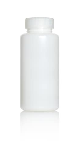 Azlon HDPE Wide Neck Round Bottles 1000 mL | Buy Online | Azlon&trade; | Fisher Scientific