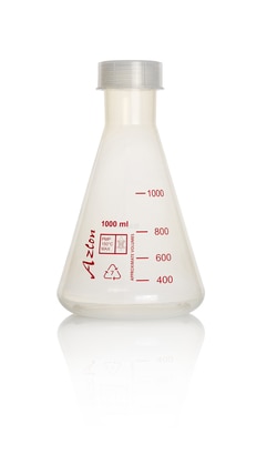 Azlon PMP Conical Flask GL52 | Buy Online | Azlon | Fisher Scientific