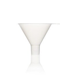 Azlon Polypropylene Powder Funnels 100mm | Buy Online | Azlon | Fisher Scientific