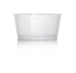 Azlon Polypropylene Gallipot 60 mL | Buy Online | Azlon | Fisher Scientific