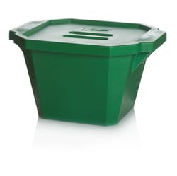 Azlon Polyurethane Ice Buckets with Lid Green | Buy Online | Azlon | Fisher Scientific