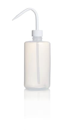 Flaconi per liquido di lavaggio Azlon in LDPE con imboccatura stretta, stile classico 500 ml | Buy Online | Azlon | Fisher Scientific