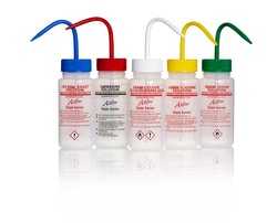 Azlon LDPE Gram Stain Wash Bottles 250 mL | Buy Online | Azlon | Fisher Scientific