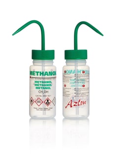 Azlon LDPE Multi-lingual Printed Wash Bottles 250 mL | Buy Online | Azlon&trade; | Fisher Scientific
