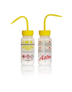 Azlon LDPE Multi-lingual Printed Wash Bottles 250 mL | Buy Online | Azlon&trade; | Fisher Scientific