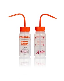 Azlon LDPE Multi-lingual Printed Wash Bottles 250 mL | Buy Online | Azlon&trade; | Fisher Scientific