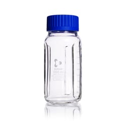 DWK Life Sciences&nbsp;DURAN&trade; Baffled Wide Mouth Bottles GLS 80&trade;