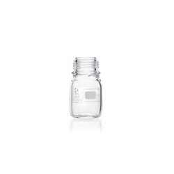 DWK Life Sciences DURAN™ GL 45 Laboratory Glass Bottles Without PP Screw Cap and Pouring Ring