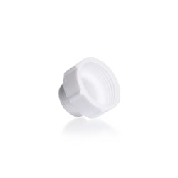 DWK Life Sciences DURAN™ GL 45 Thread Adaptor for Bottle Top Vacuum Filtration Unit
