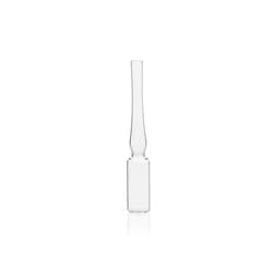 DWK Life Sciences&nbsp;Kimble&trade; Score-Break Trimmed Stem Ampules