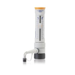 DWK Life Sciences Calibrex organo 525 Bottle Top Dispensers with Flow Control Stopcock 0.25 to 2.5 mL | Buy Online | DWK Life Sciences | Fisher Scientific