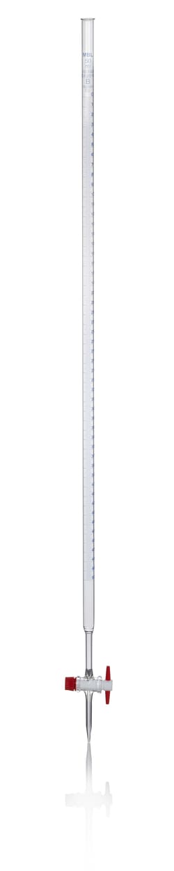 MBL Borosilicate Glass Class B Burette 50 mL | Buy Online | MBL | Fisher Scientific