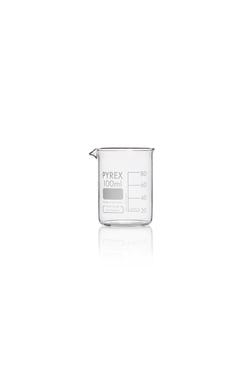 Pyrex&trade; Low-form Griffin Beakers