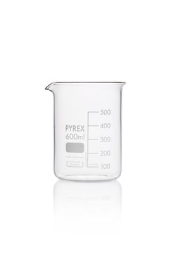 Pyrex&trade; Low-form Griffin Beakers