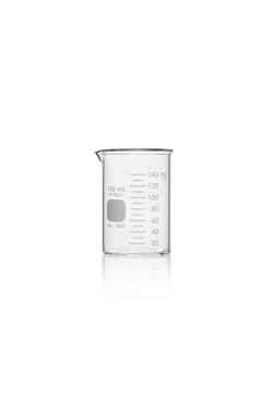 PYREX&trade; Vasos de precipitados Griffin de alta resistencia