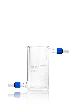 Vasos de precipitados con camisas Pyrex 250 ml | Buy Online | Pyrex | Fisher Scientific