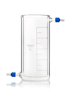 Pyrex&trade; Jacketed Beakers