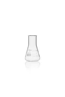 Pyrex&trade; Wide-Neck Erlenmeyer Flask