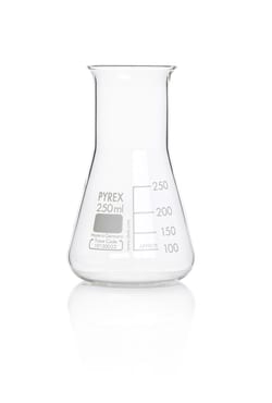 Pyrex Wide-Neck Erlenmeyer Flask 250 mL | Buy Online | Pyrex | Fisher Scientific