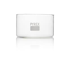 Pyrex Borosilicate Glass Crystallizing Dishes 300 mL | Buy Online | Pyrex | Fisher Scientific