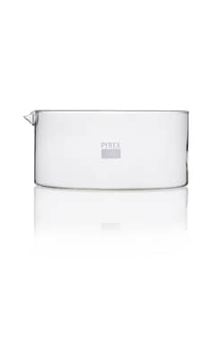 Pyrex&trade; Crystallizing Dish with Spout