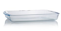 Pyrex Borosilicate Glass General Purpose Dish 4500 mL | Buy Online | Pyrex | Fisher Scientific