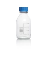 PATIKIL 1000mL Reagent Media Bottle, 1Pcs Round 3.3 Nigeria