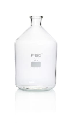 Pyrex Narrow-Mouth Reagent Bottle 5000 mL | Buy Online | Pyrex | Fisher Scientific