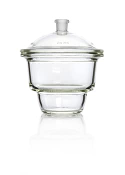 Pyrex Labware&trade;&nbsp;Borosilikat Vaccum Desikkator