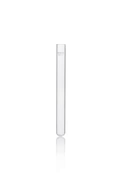 Provette senza bordo in vetro borosilicato con parete di medio spessore Pyrex&trade;